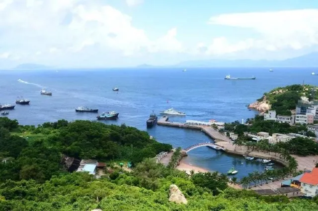 Eight Beaches That Are Worthy of Going to In Zhuhai - Trip.com