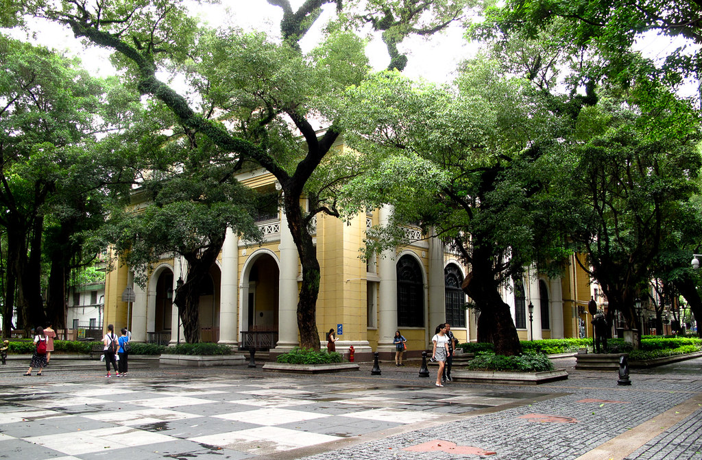 Guangzhou (Canton) Shamian Island | Place: Guangzhou, Guangd… | Flickr