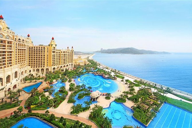 2026 E-Ticket: Chimelong Ocean Kingdom and Circus & Hengqin Bay ...