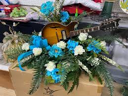 Are casket saddles still used in funeral homes?