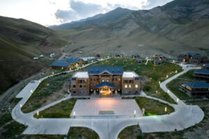 Tianquan Hot Spring Wellness