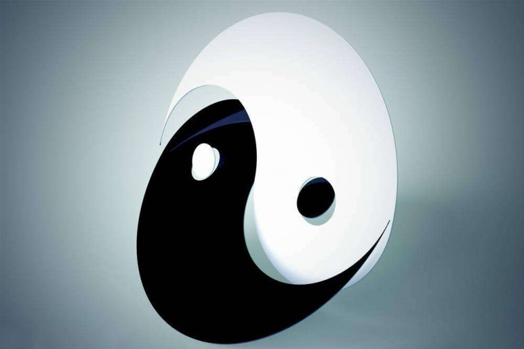 История одного иероглифа: солнечный 阳 yang